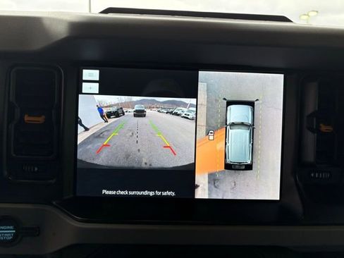 Used 2022 Ford Bronco Badlands w/ Sasquatch Package image 5