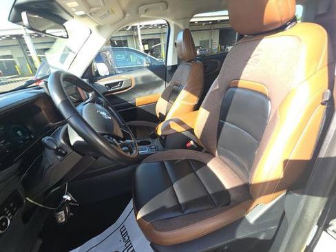 Used 2025 Ford Bronco Sport Outer Banks w/ Outer Banks Tech Package+ image 5