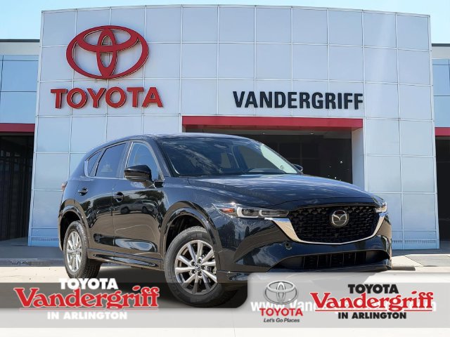 Used 2025 MAZDA CX-5 AWD 2.5 S w/ Select Package image 1