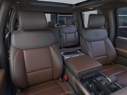 New 2025 Ford F150 King Ranch w/ FX4 Off-Road Package image 12