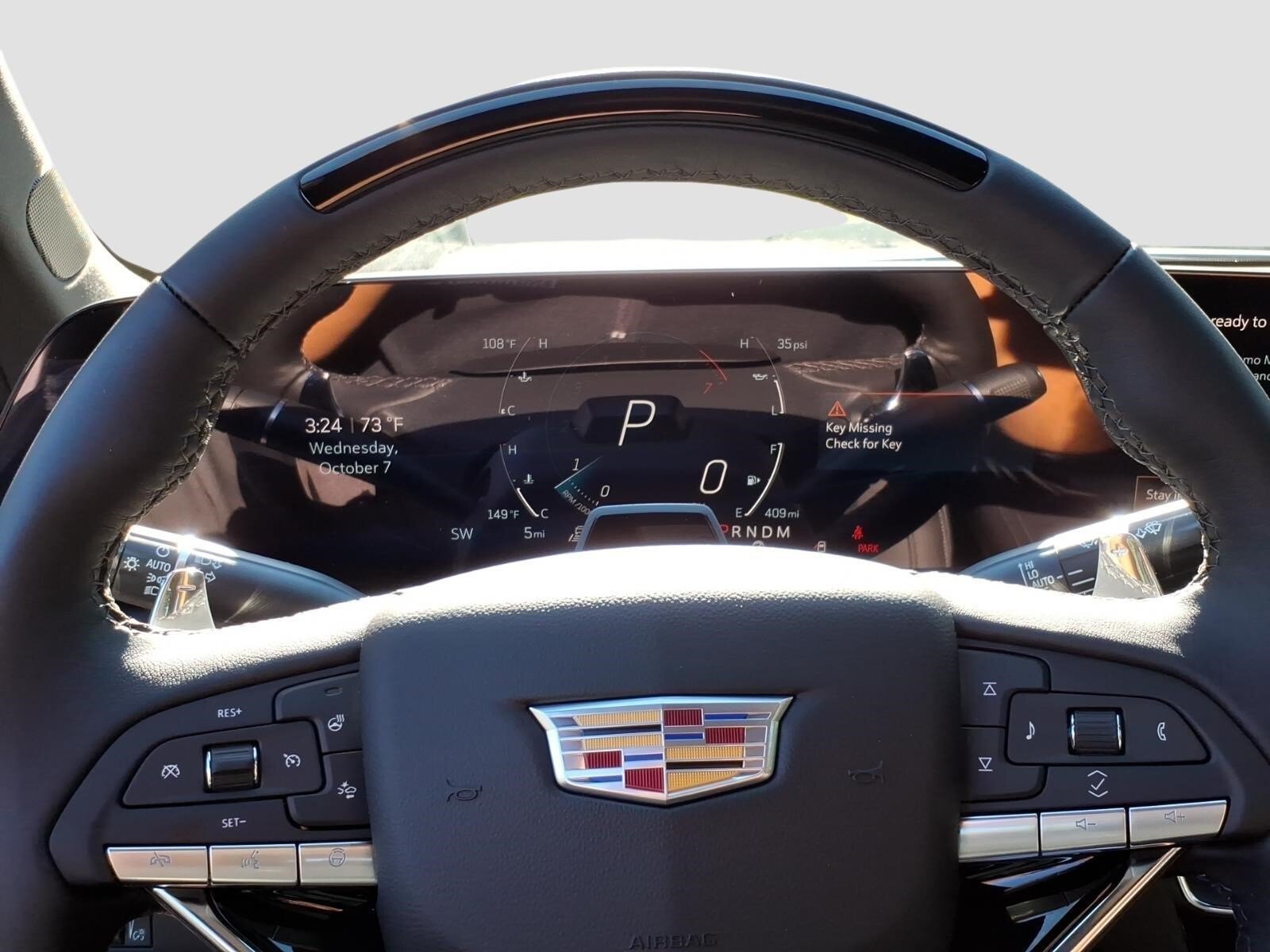 New 2026 Cadillac CT5 Premium Luxury AWD/4WD image 15
