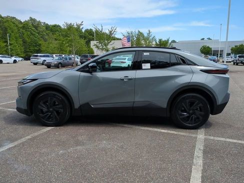 New 2026 Toyota C-HR AWD/4WD image 7