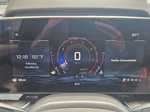 New 2026 Chevrolet Tahoe Premier image 25