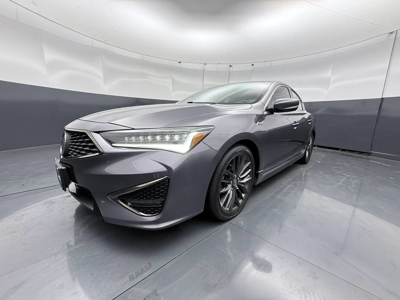 Used 2022 Acura ILX w/ Premium & A-SPEC Package FWD image 3