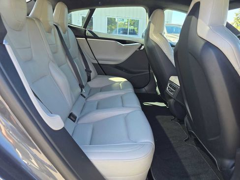 Used 2015 Tesla Model S P85D AWD/4WD image 12