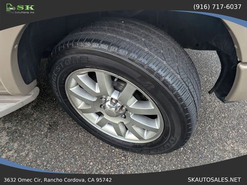Used 2009 Ford F150 FX4 AWD/4WD image 35