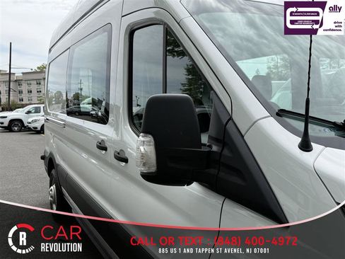 Used 2020 Ford Transit 350 148 High Roof w/ Load Area Protection Package RWD image 33