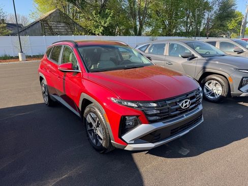 New 2026 Hyundai Tucson SEL FWD image 8