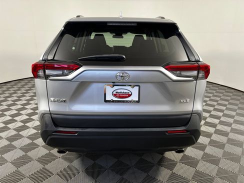 Certified 2024 Toyota RAV4 XLE FWD image 6