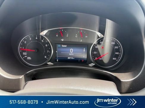 Certified 2024 GMC Terrain SLE w/ Driver Convenience Package FWD image 22