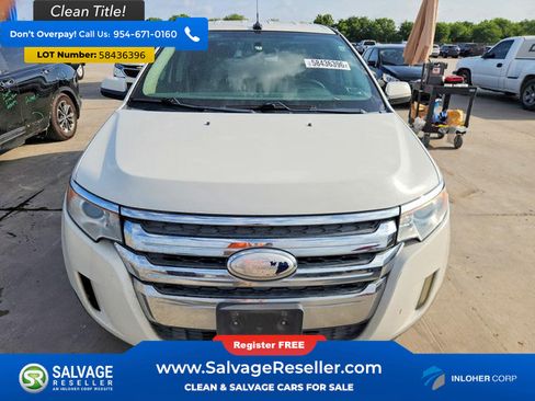 Used 2013 Ford Edge SEL FWD image 7