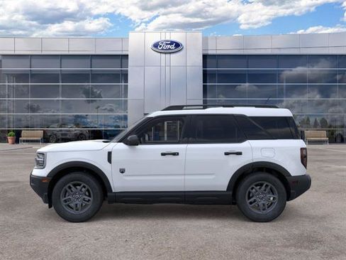 New 2026 Ford Bronco Sport Big Bend w/ Convenience Package AWD/4WD image 5