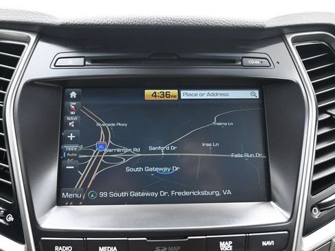 Used 2018 Hyundai Santa Fe AWD w/ SE Ultimate Tech Package 03 image 19