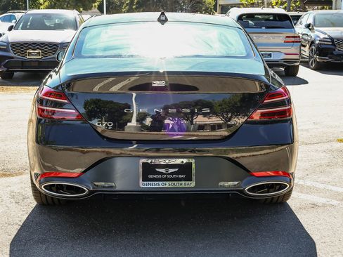 New 2026 Genesis G70 3.3T Sport Prestige image 5