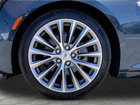 Used 2025 Cadillac CT5 Premium Luxury RWD image 22