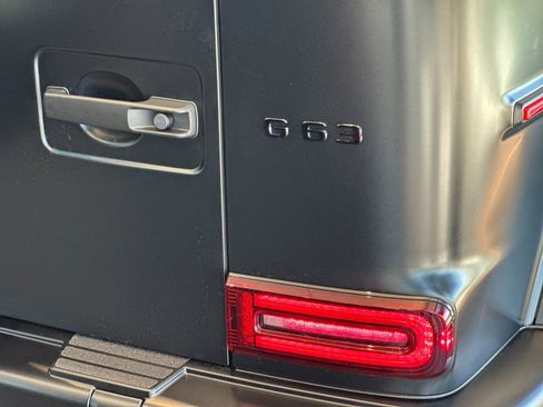 New 2026 Mercedes-Benz G 63 AMG 4MATIC image 32