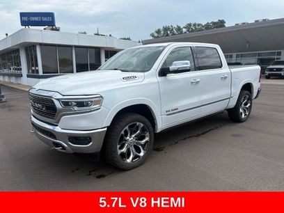 Used 2019 RAM 1500 Limited
