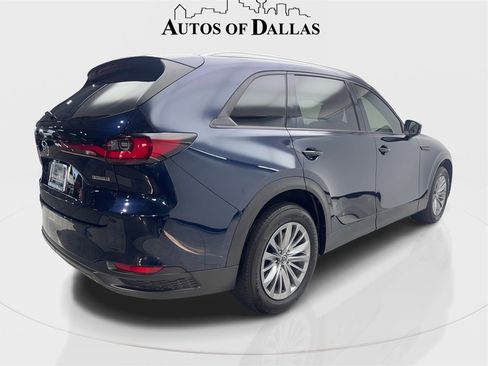 Used 2024 MAZDA CX-90 3.3 Turbo w/ Preferred Package image 6