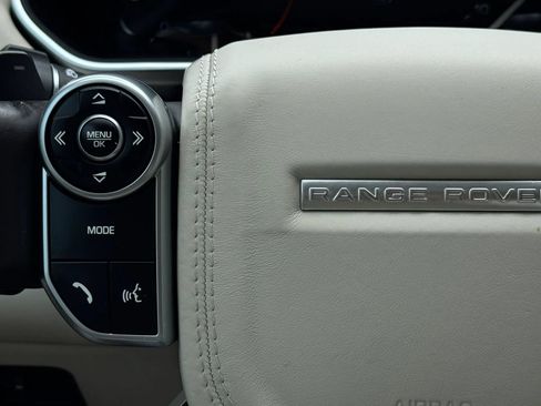 Used 2014 Land Rover Range Rover HSE AWD/4WD image 34