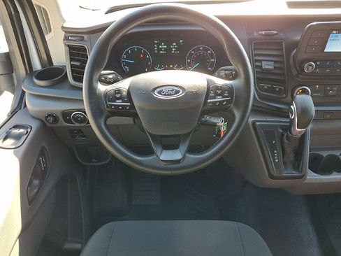 Certified 2024 Ford Transit 250 Low Roof w/ Exterior Upgrade Package RWD image 11