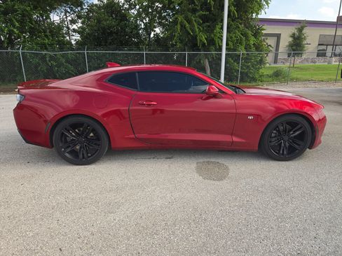 Used 2016 Chevrolet Camaro LT w/ RS Package RWD image 2