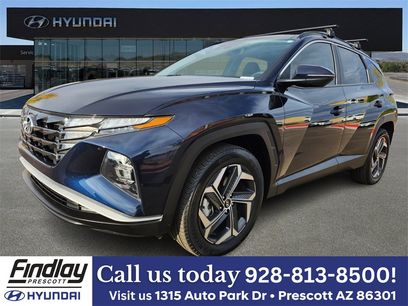 Certified 2024 Hyundai Tucson SEL
