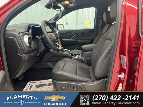 New 2026 Chevrolet Colorado LT w/ LT Convenience Package image 9