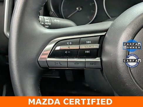 Certified 2025 MAZDA CX-50 AWD 2.5 S w/ Cargo Package image 31