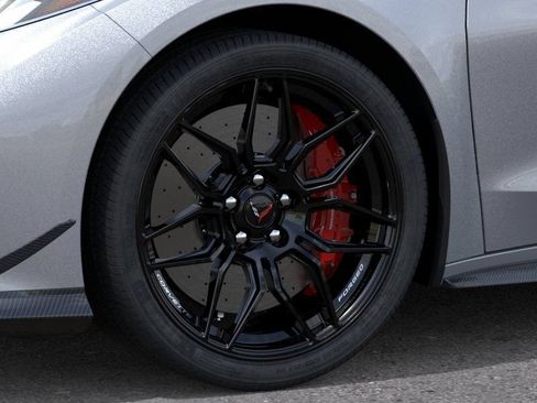 New 2026 Chevrolet Corvette Z06 RWD image 9