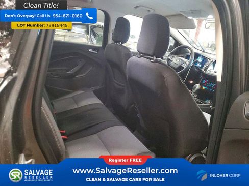 Used 2019 Ford Escape SE image 15