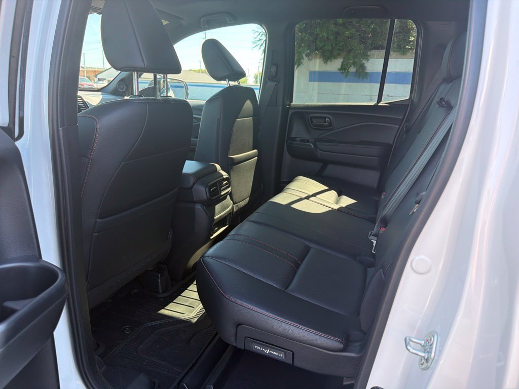 Certified 2025 Honda Ridgeline TrailSport image 19