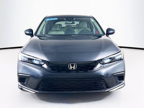 Certified 2023 Honda Civic EX-L image 3