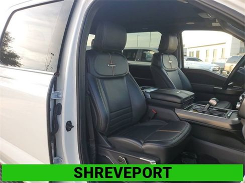 Used 2023 Ford F150 Platinum w/ Equipment Group 701A High image 29