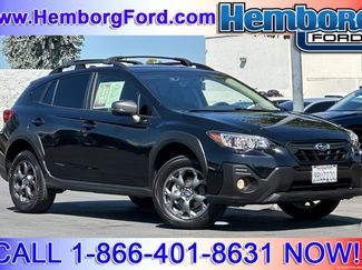 Used 2022 Subaru Crosstrek 2.5i Sport image 1
