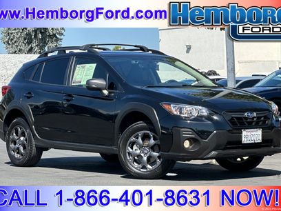 Used 2022 Subaru Crosstrek 2.5i Sport
