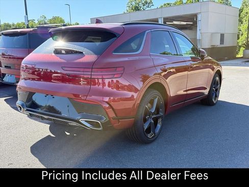 New 2026 Genesis GV70 2.5T Sport Prestige AWD/4WD image 6