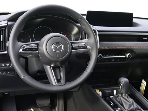 Used 2025 MAZDA CX-50 AWD 2.5 Turbo w/ Premium Pkg image 12