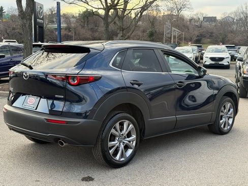 Used 2023 MAZDA CX-30 AWD 2.5 S w/ Preferred Package image 8