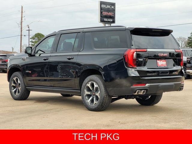 New 2026 GMC Yukon XL AT4 w/ AT4 Premium Package AWD/4WD image 4