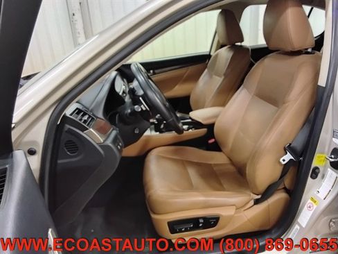 Used 2013 Lexus GS 350 w/ Premium Pkg RWD image 10