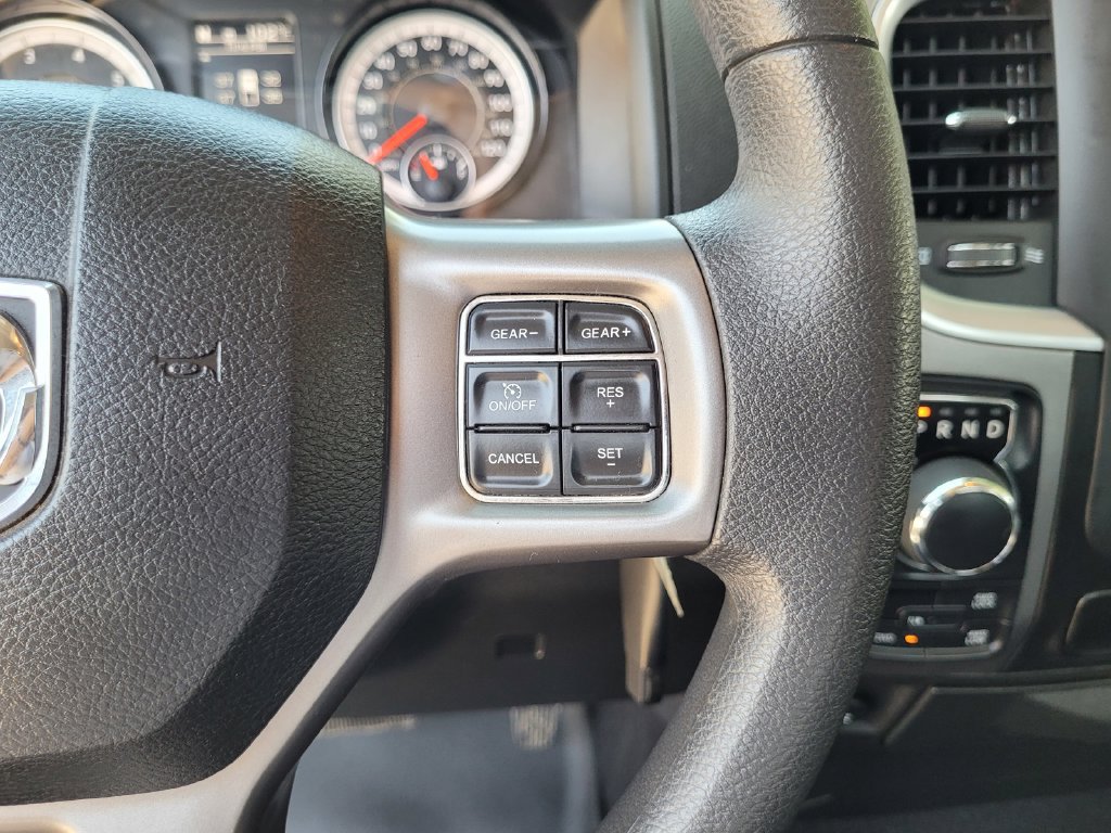 Used 2024 RAM 1500 Classic SLT AWD/4WD image 25