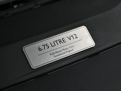 Used 2023 Rolls-Royce Ghost Black Badge w/ Black Badge Ghost Package AWD/4WD image 28