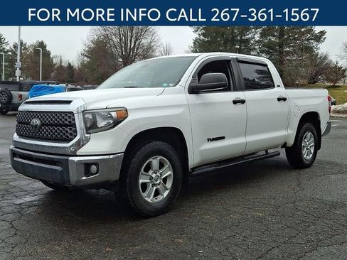 Used 2019 Toyota Tundra SR5 image 3