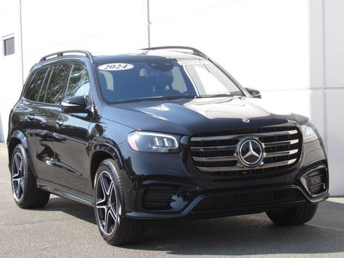 Certified 2024 Mercedes-Benz GLS 450 4MATIC image 2