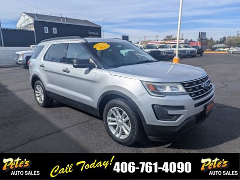 Used 2016 Ford Explorer 4WD image 6