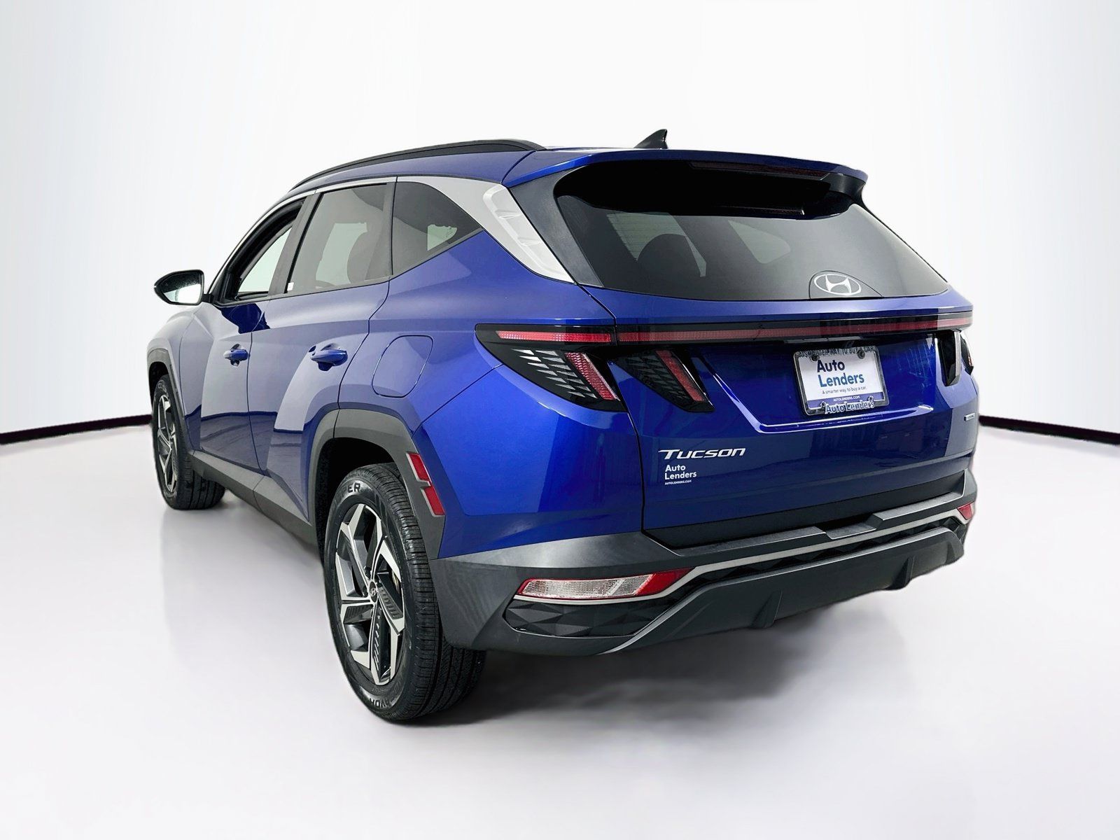 Used 2023 Hyundai Tucson SEL w/ Convenience Package AWD/4WD image 7