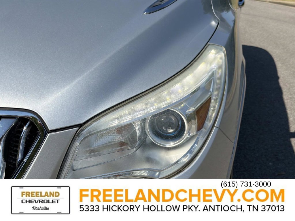 Used 2016 Buick Enclave Leather FWD image 10