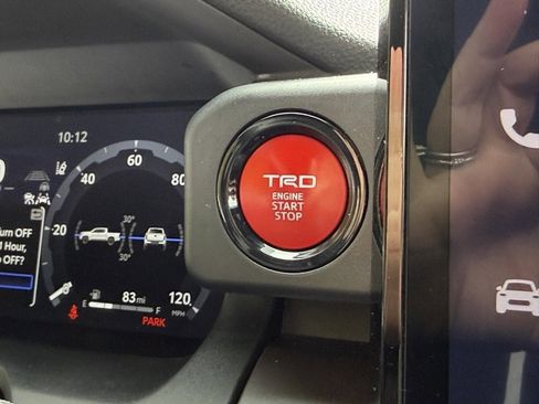 Certified 2024 Toyota Tacoma TRD Off-Road w/ TRD Off Road Premium Package image 28