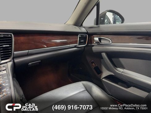 Used 2011 Porsche Panamera 4 AWD/4WD image 29