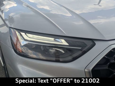 Certified 2022 Audi Q5 2.0T Premium Plus AWD/4WD image 9